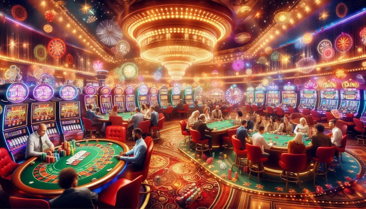 Dendera Casino